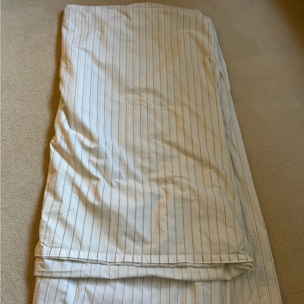 Wamsutta king-sized duvet cover